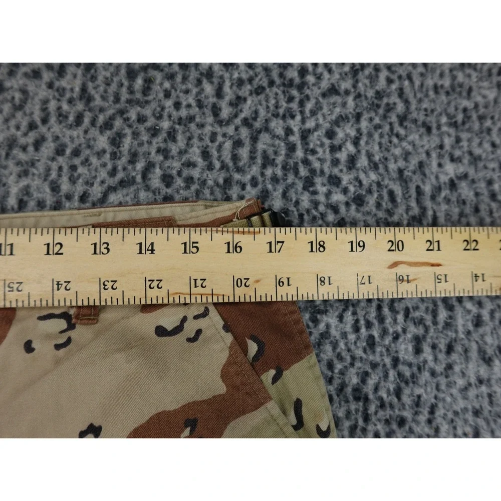 Propper International Cargo Pants Mens Medium Regular Brown Chocolate Chip Camo